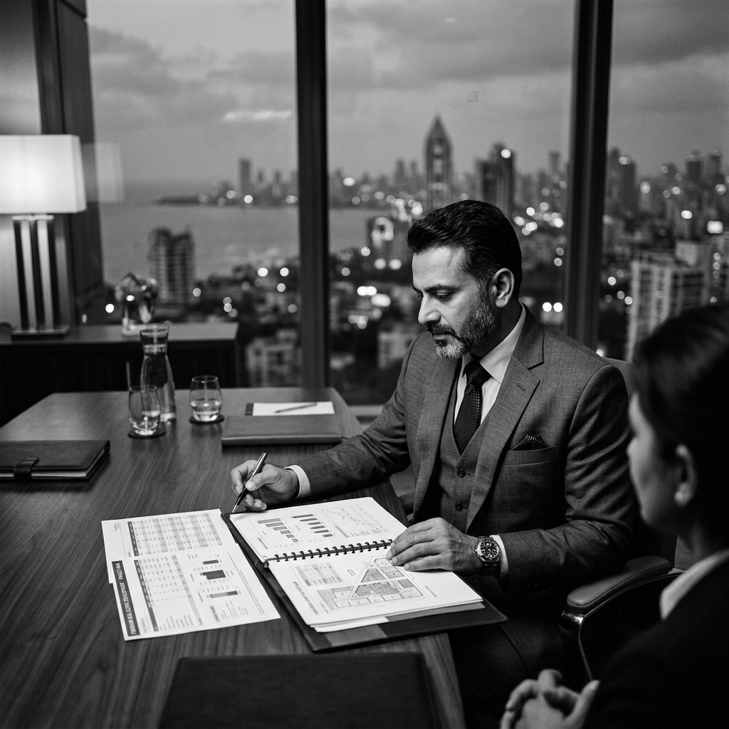 Pre-RERA Investment
